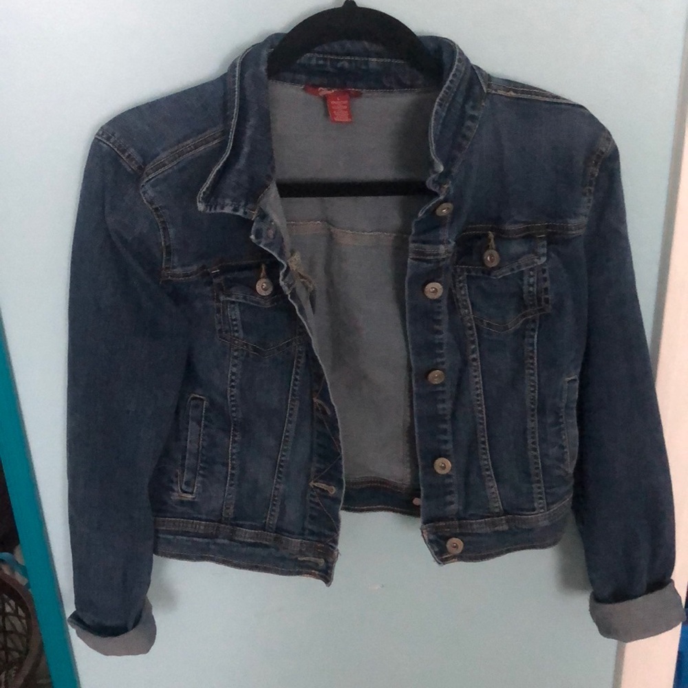 Arizona Jean Jacket